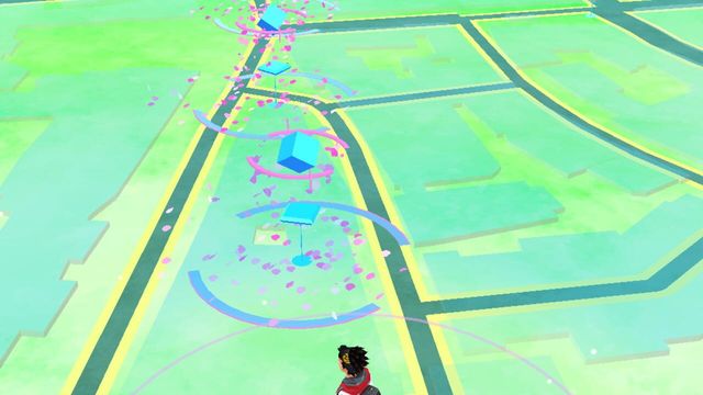 Pokémon Go 5