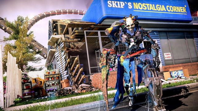 The Surge 2: The Kraken 4