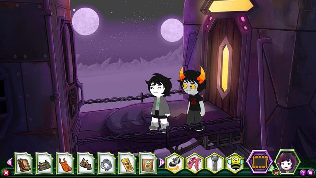Hiveswap: Act 2 2