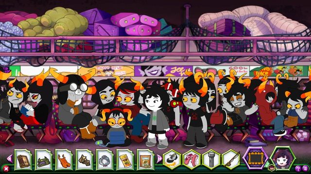 Hiveswap: Act 2 3