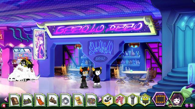 Hiveswap: Act 2 5