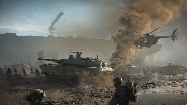 Battlefield 2042 4