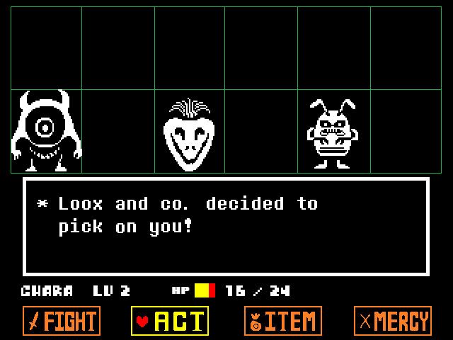 Undertale 5
