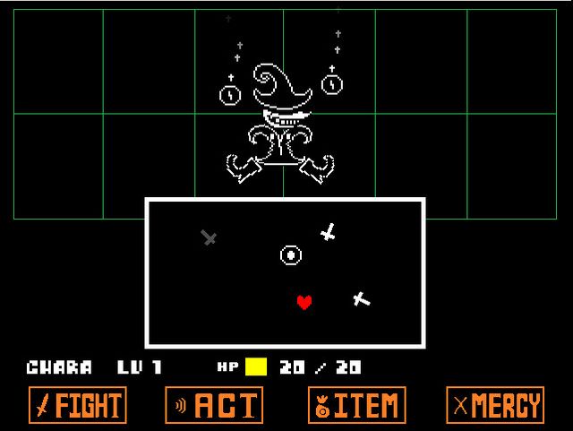 Undertale 6