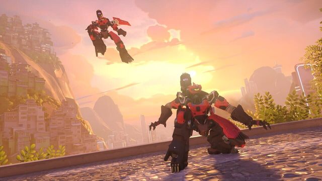 Overwatch 4