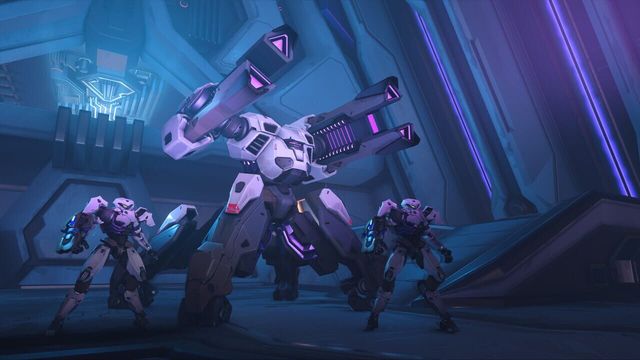 Overwatch 5