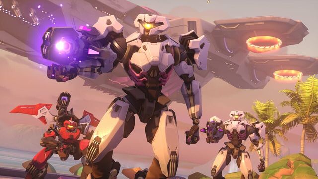 Overwatch 6