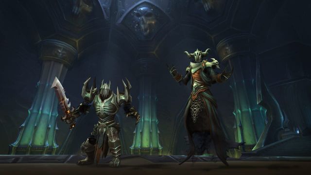 World of Warcraft: Shadowlands 3