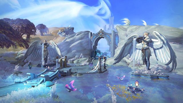 World of Warcraft: Shadowlands 4