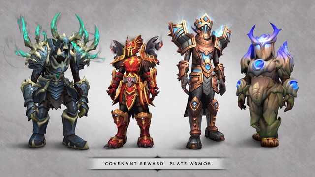 World of Warcraft: Shadowlands 5