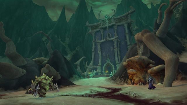 World of Warcraft: Shadowlands 6
