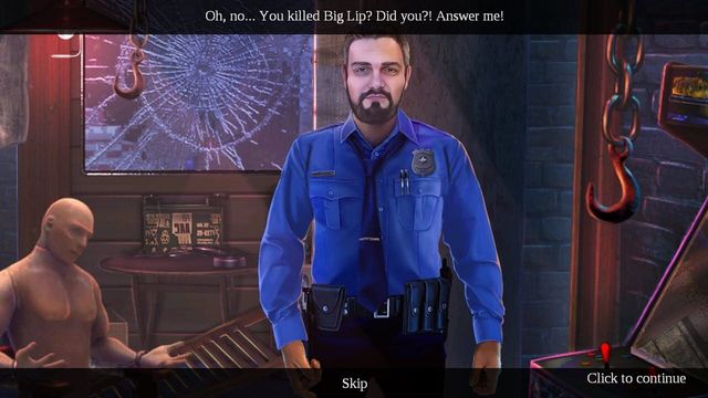 Ghost Files 2: Memory of a Crime 2