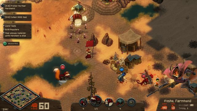 Tooth and Tail 2