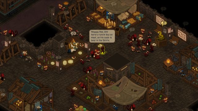 Tooth and Tail 5