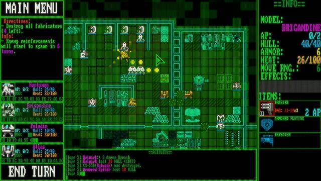 Mainframe Defenders 3