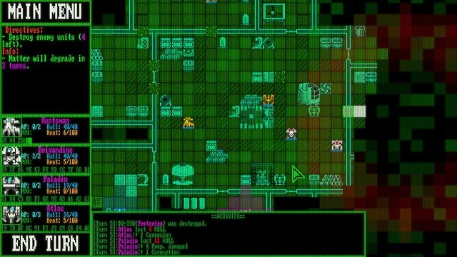 Mainframe Defenders 5