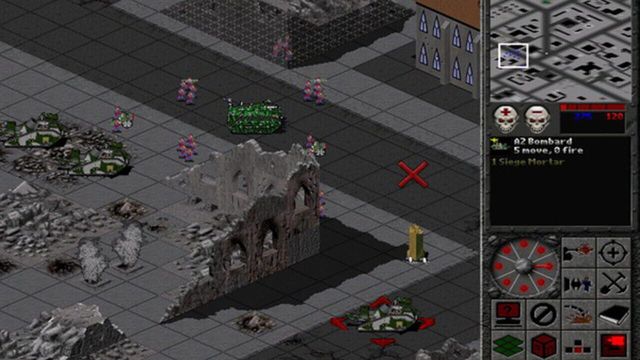Final Liberation: Warhammer Epic 40,000 2