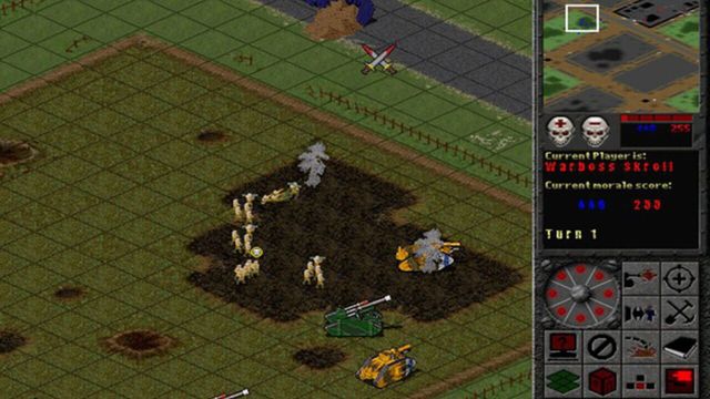 Final Liberation: Warhammer Epic 40,000 3