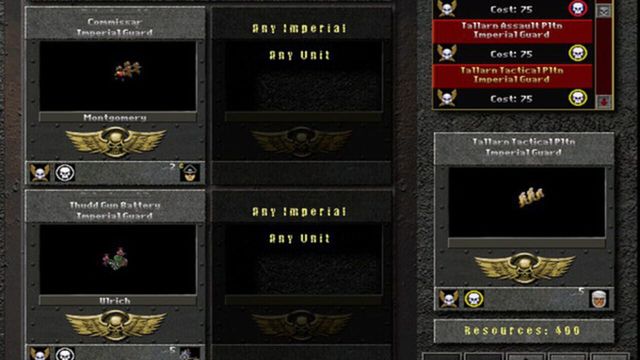 Final Liberation: Warhammer Epic 40,000 4