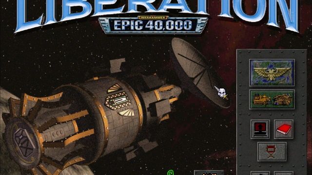 Final Liberation: Warhammer Epic 40,000 6