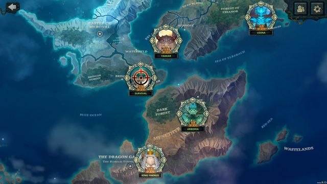 Faeria 2