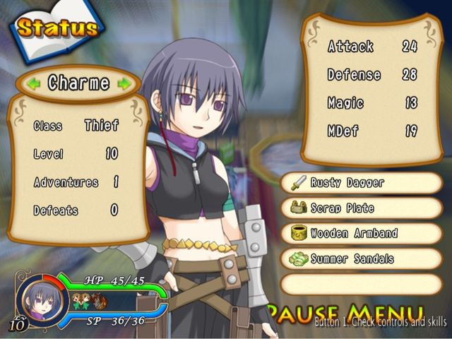 Recettear: An Item Shop's Tale 3