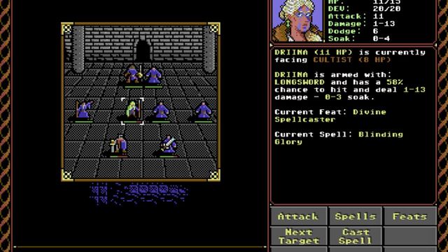 Skald: Against the Black Priory 6