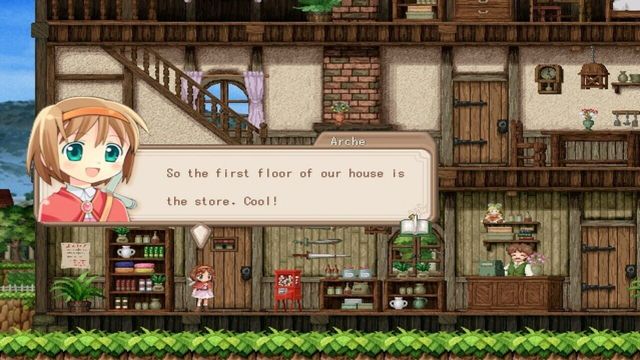 Fortune Summoners: Secret of the Elemental Stone 1