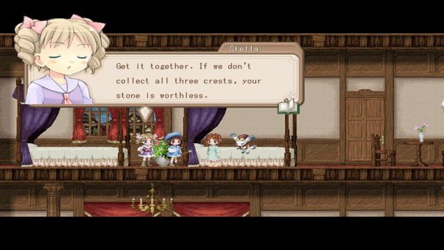 Fortune Summoners: Secret of the Elemental Stone 4
