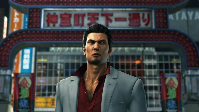 Yakuza 6: The Song of Life 2