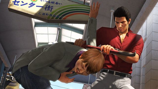 Yakuza 6: The Song of Life 3