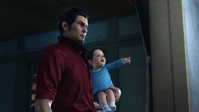 Yakuza 6: The Song of Life 5
