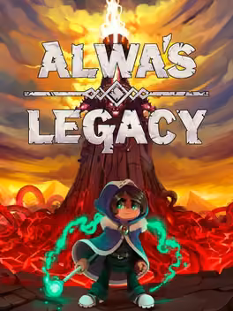 Alwa's Legacy
