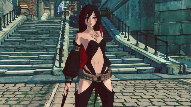 Gravity Rush 2 2