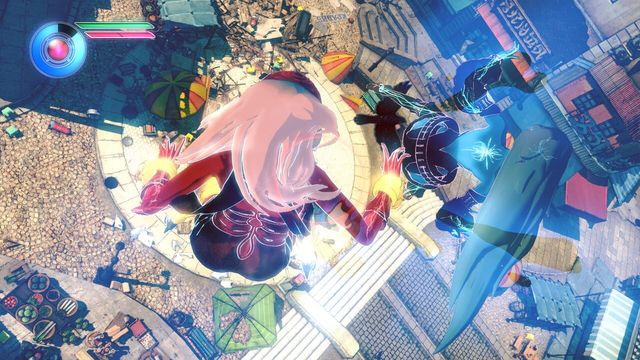 Gravity Rush 2 3