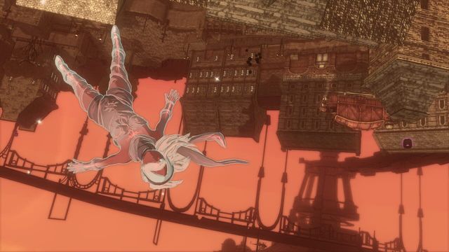 Gravity Rush Remastered 2