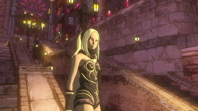 Gravity Rush Remastered 5