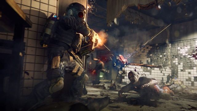 Umbrella Corps 2