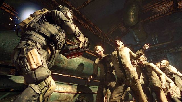 Umbrella Corps 3