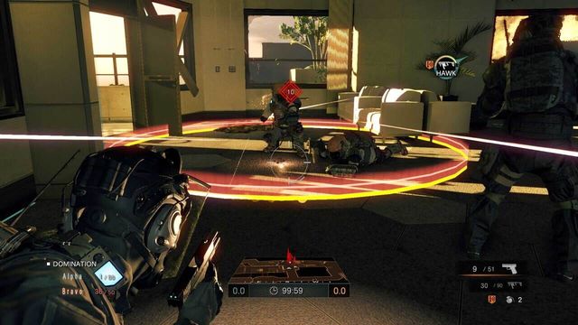 Umbrella Corps 4