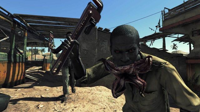 Umbrella Corps 5