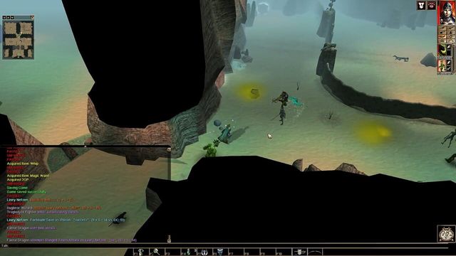 Neverwinter Nights: Infinite Dungeons 3