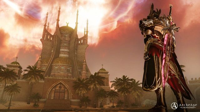 ArcheAge: Unchained 3