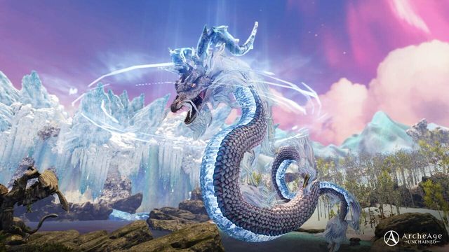 ArcheAge: Unchained 4