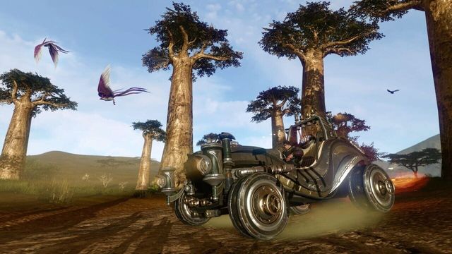 ArcheAge: Unchained 5