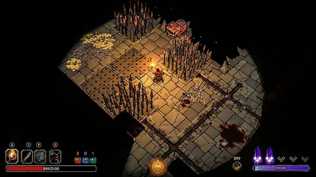 Curse of the Dead Gods 2