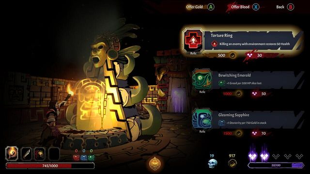Curse of the Dead Gods 3