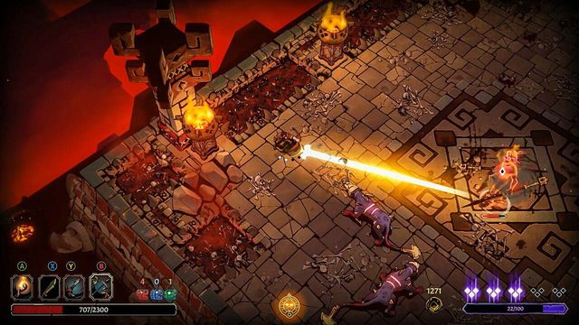 Curse of the Dead Gods 4