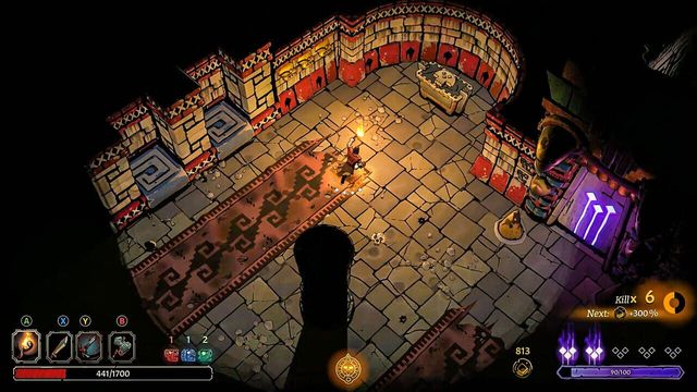Curse of the Dead Gods 5