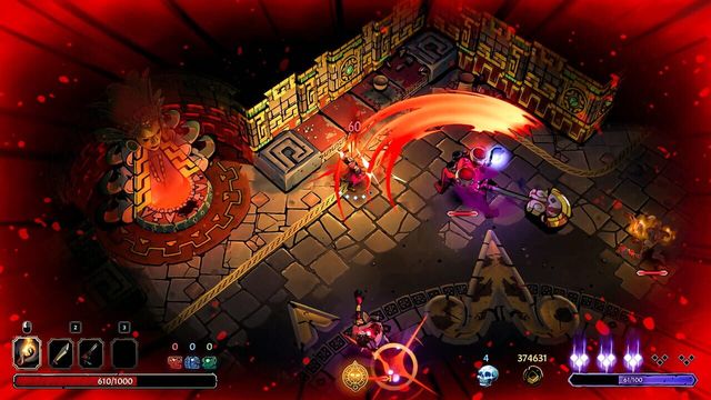 Curse of the Dead Gods 6